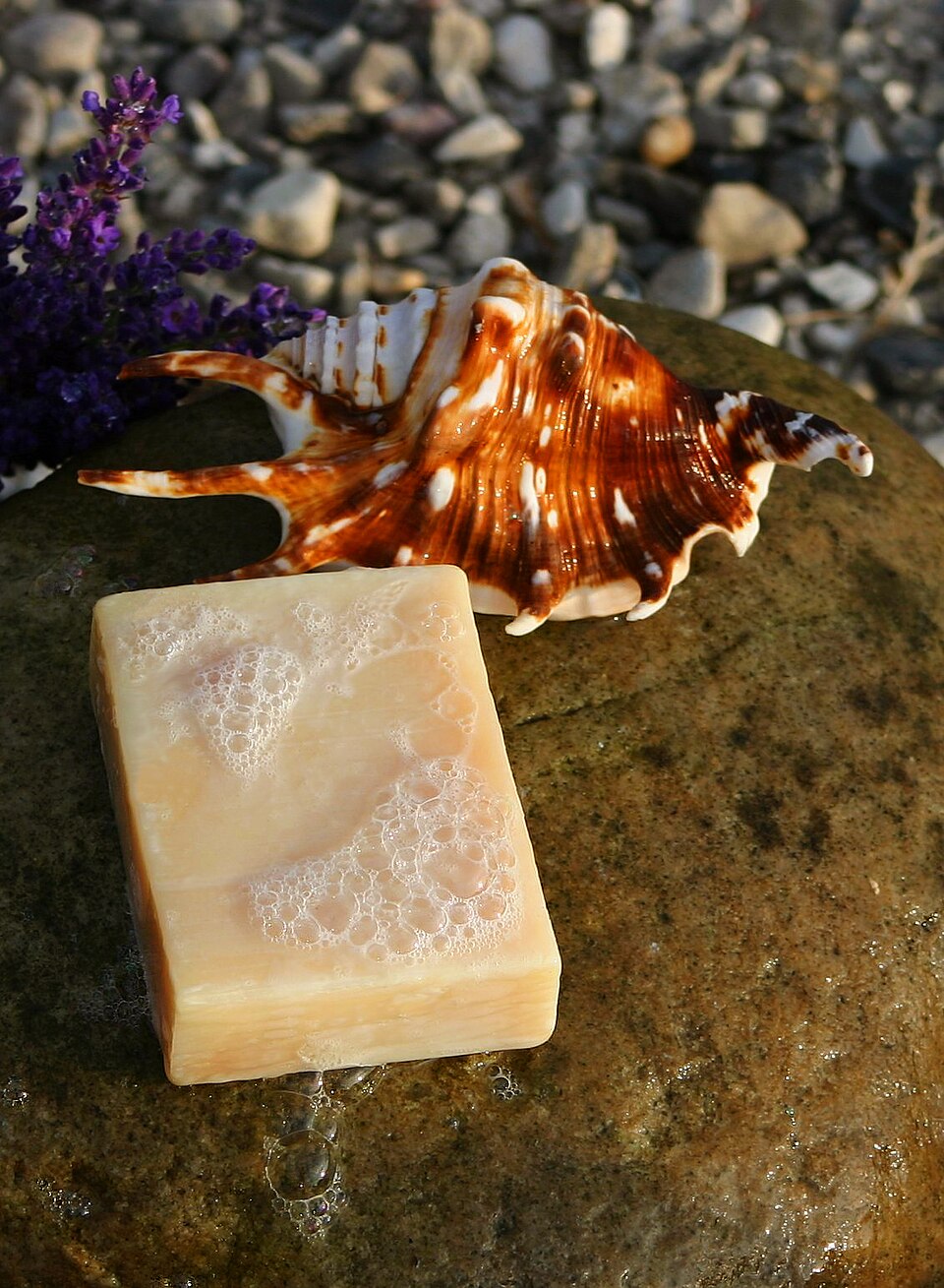 Bath Soap
