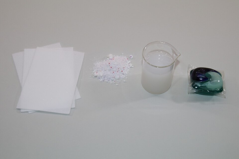 Detergent Powder