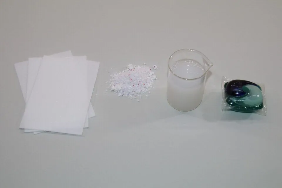 Syndet India detergent powder — 500g to 25 Kg