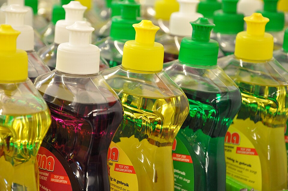 Dishwash Liquid