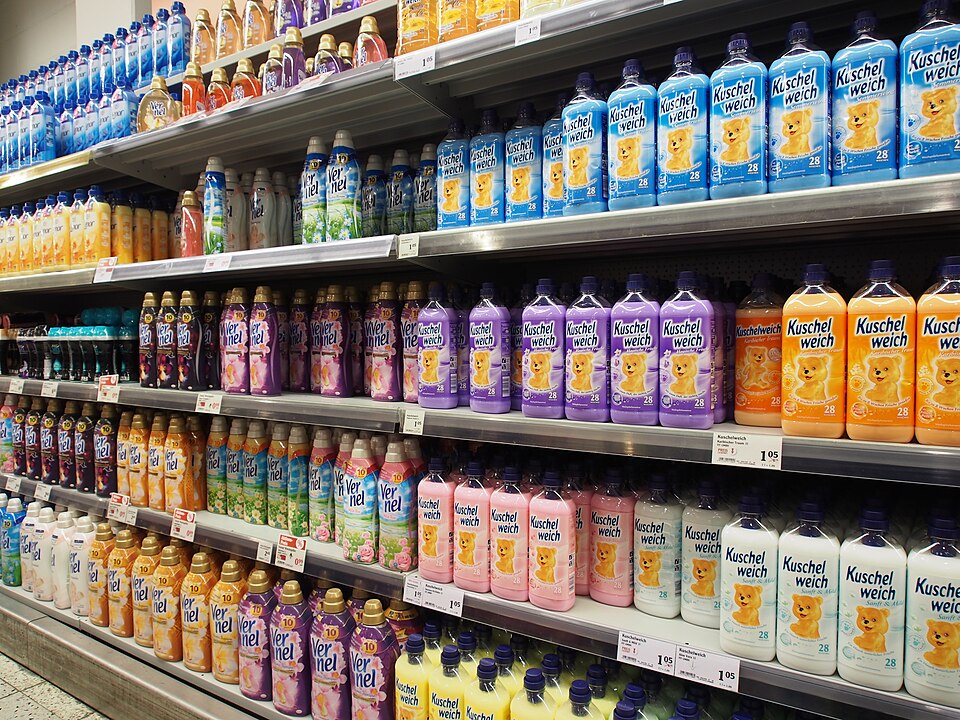 Fabric Conditioner