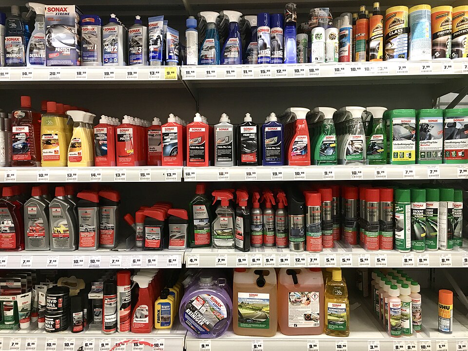 Multi-Purpose Cleaner
