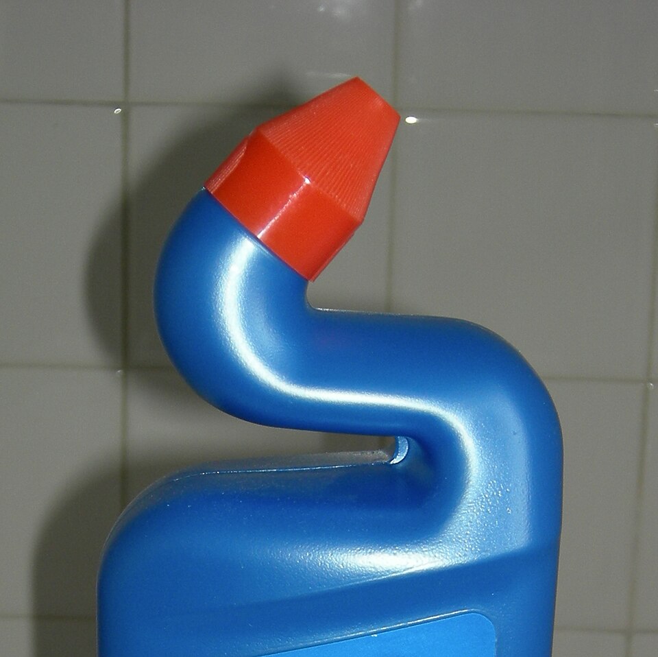 Toilet Cleaner